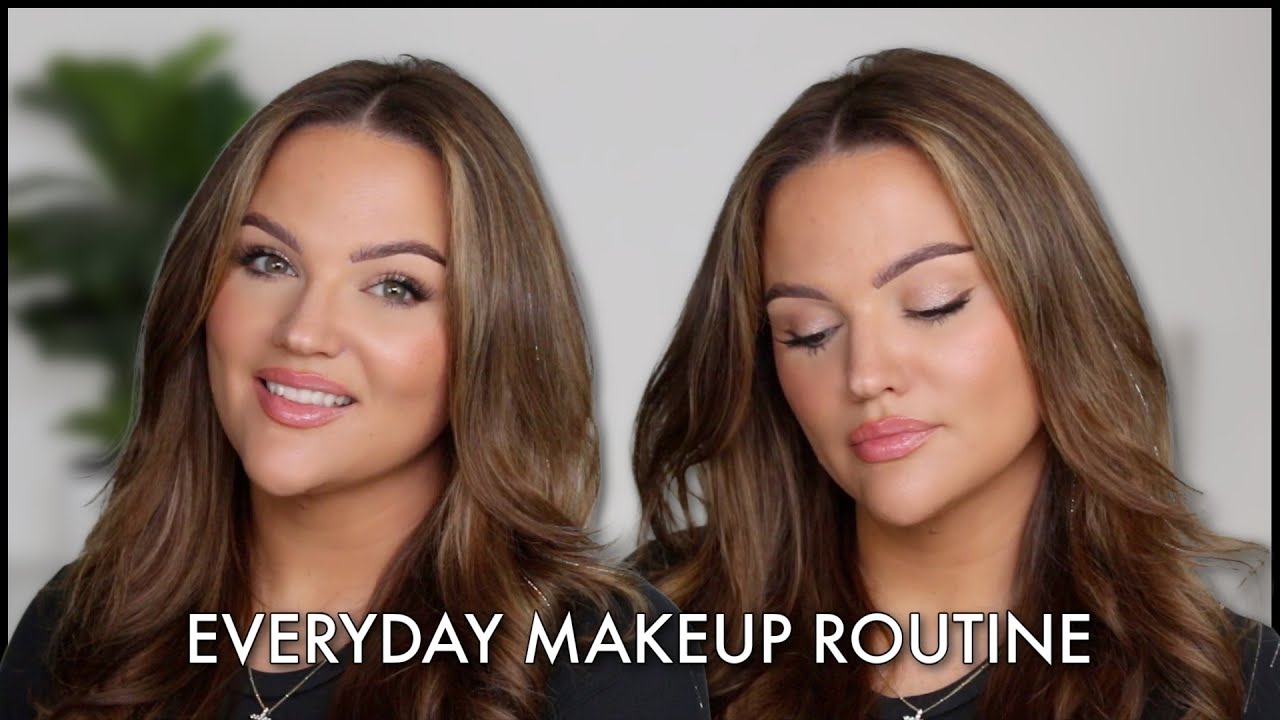 EVERYDAY MAKEUP ROUTINE 2023!
