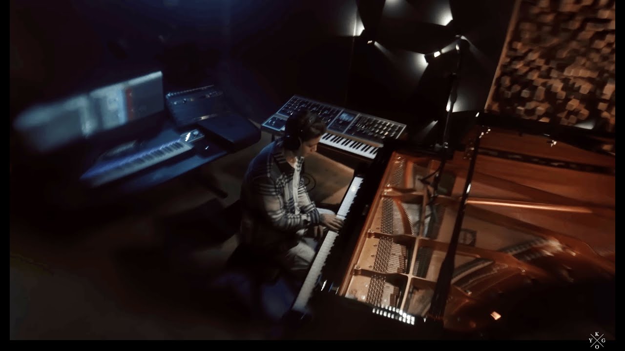 Kygo - The Way We Were (Acoustic Piano Version)