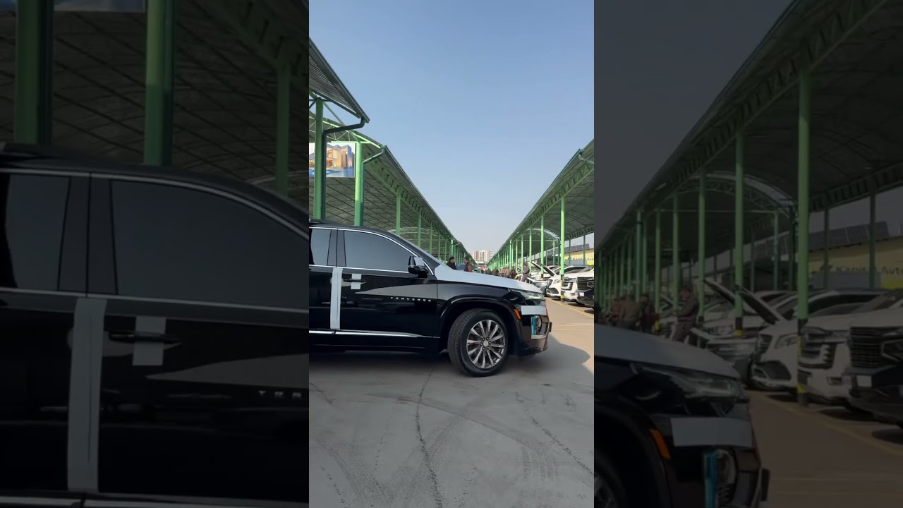 🚗 Traverse 2 (restayling)  2023-yil💵 Narxi: $44.000 kelishiladi📞 97-122-51-00