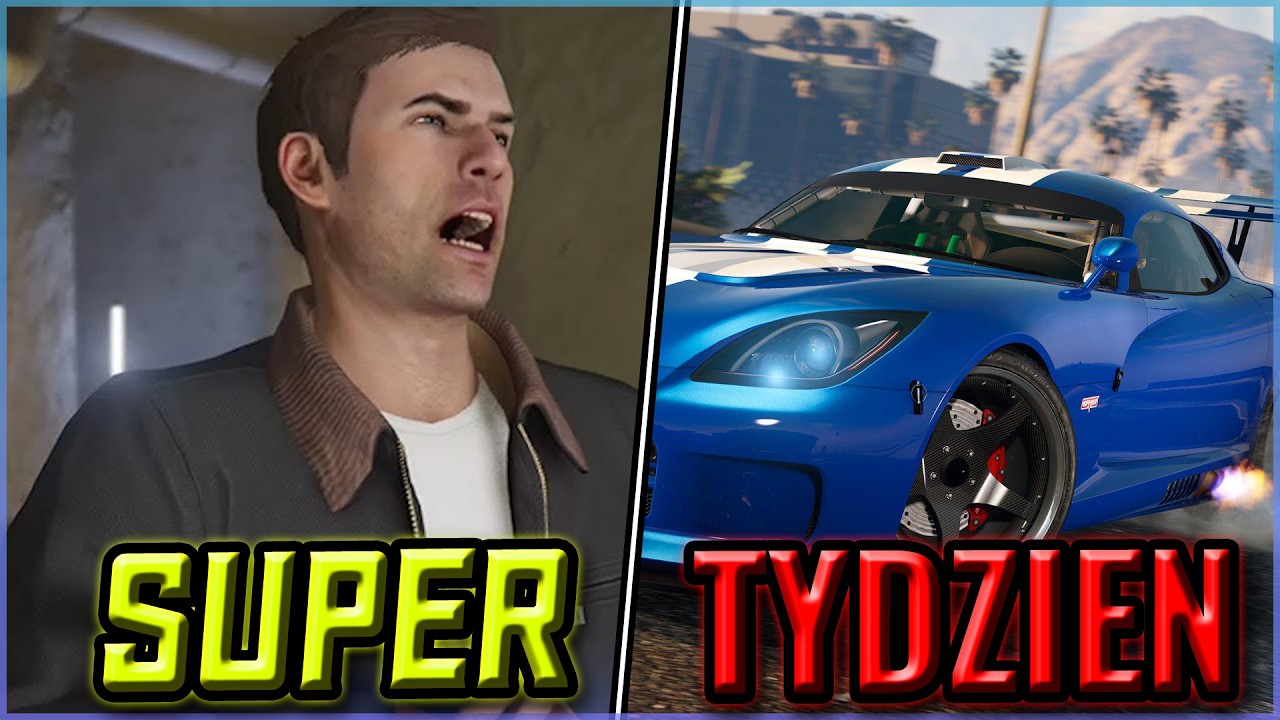 DARMOWY BIZNES ! KOLEJNY DOBRY TYDZIEŃ ! PEŁNO ZNIŻEK ! - GTA ONLINE PREMIA