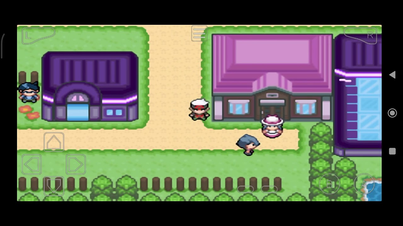 Pokémon Hyper Emerald nova jornada. HM rock smash Ep 8