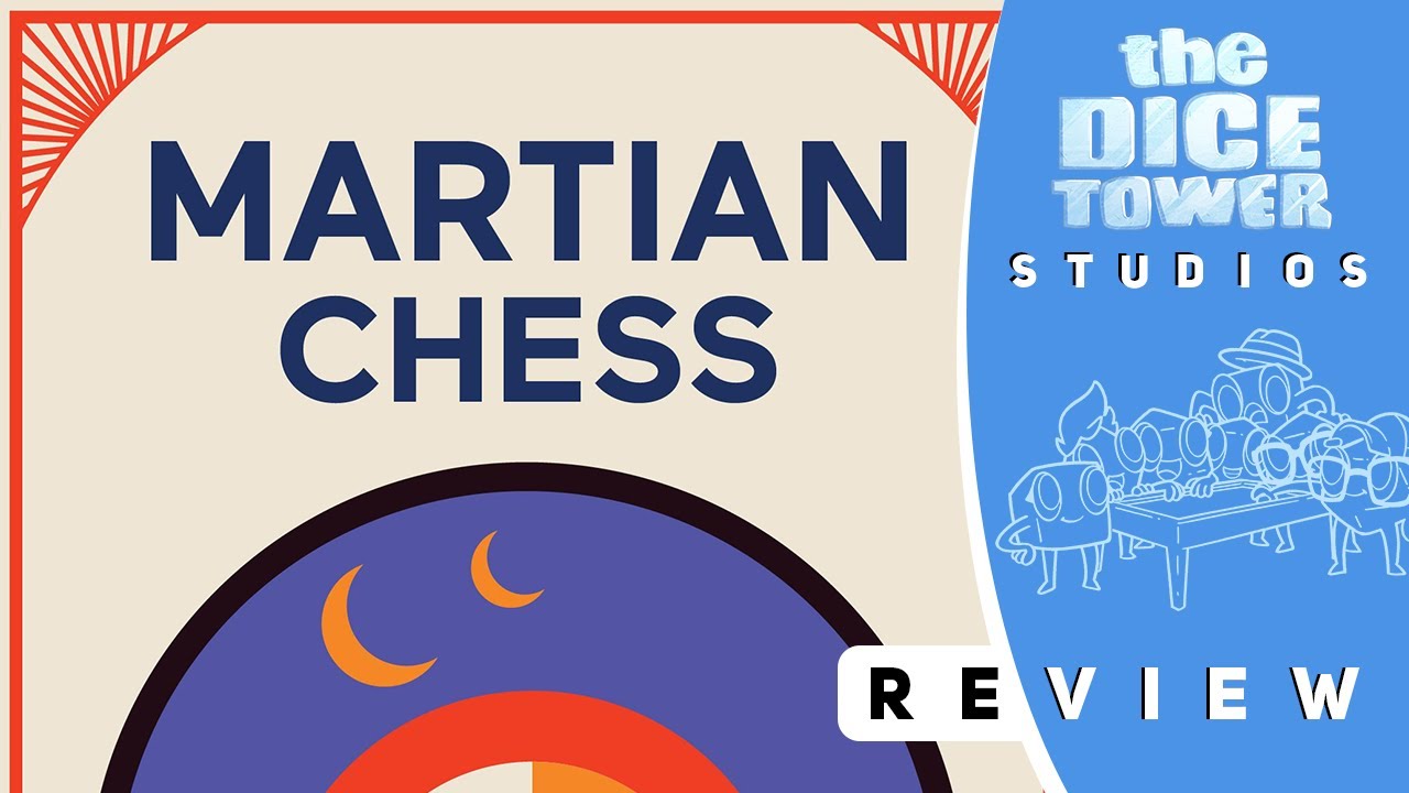Martian Chess Review: Not Of This World