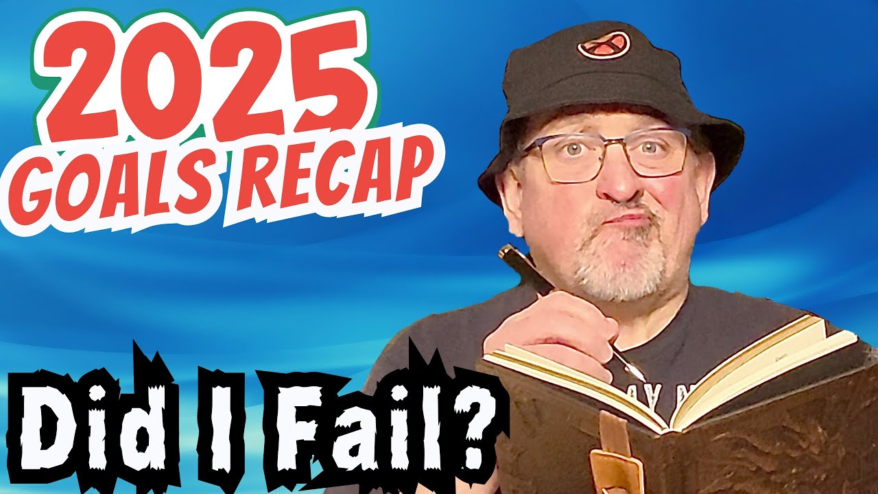 You Won't BELIEVE My 2025 Reading Goal Results! 