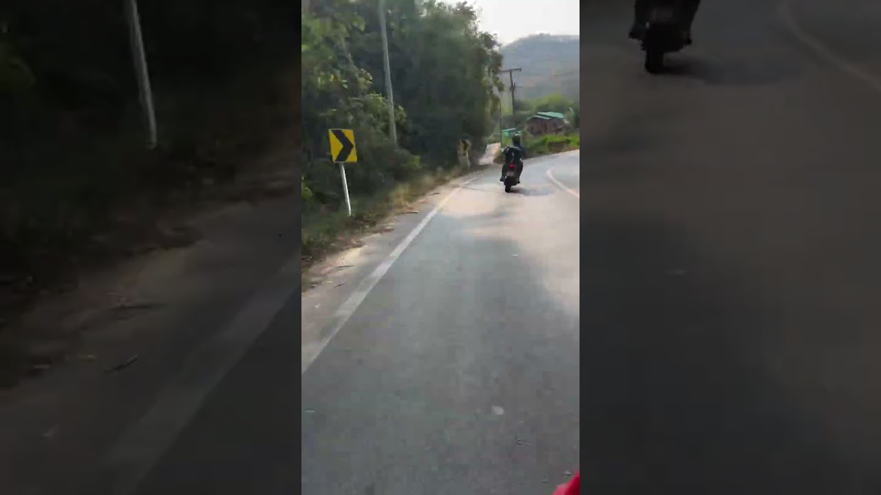 Chiang Mai- Mae hong son loop motorcycle tour x5