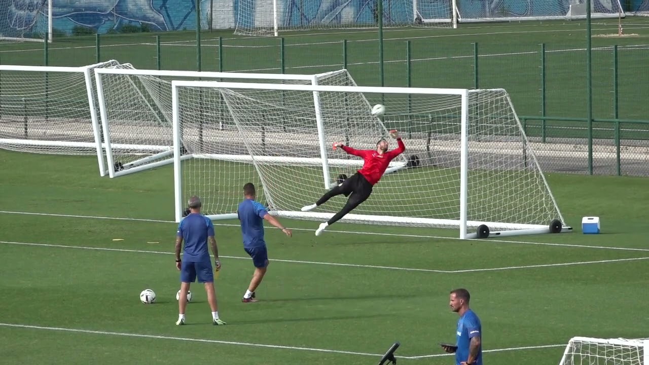 Pretemporada 2023/2024 (Julio)