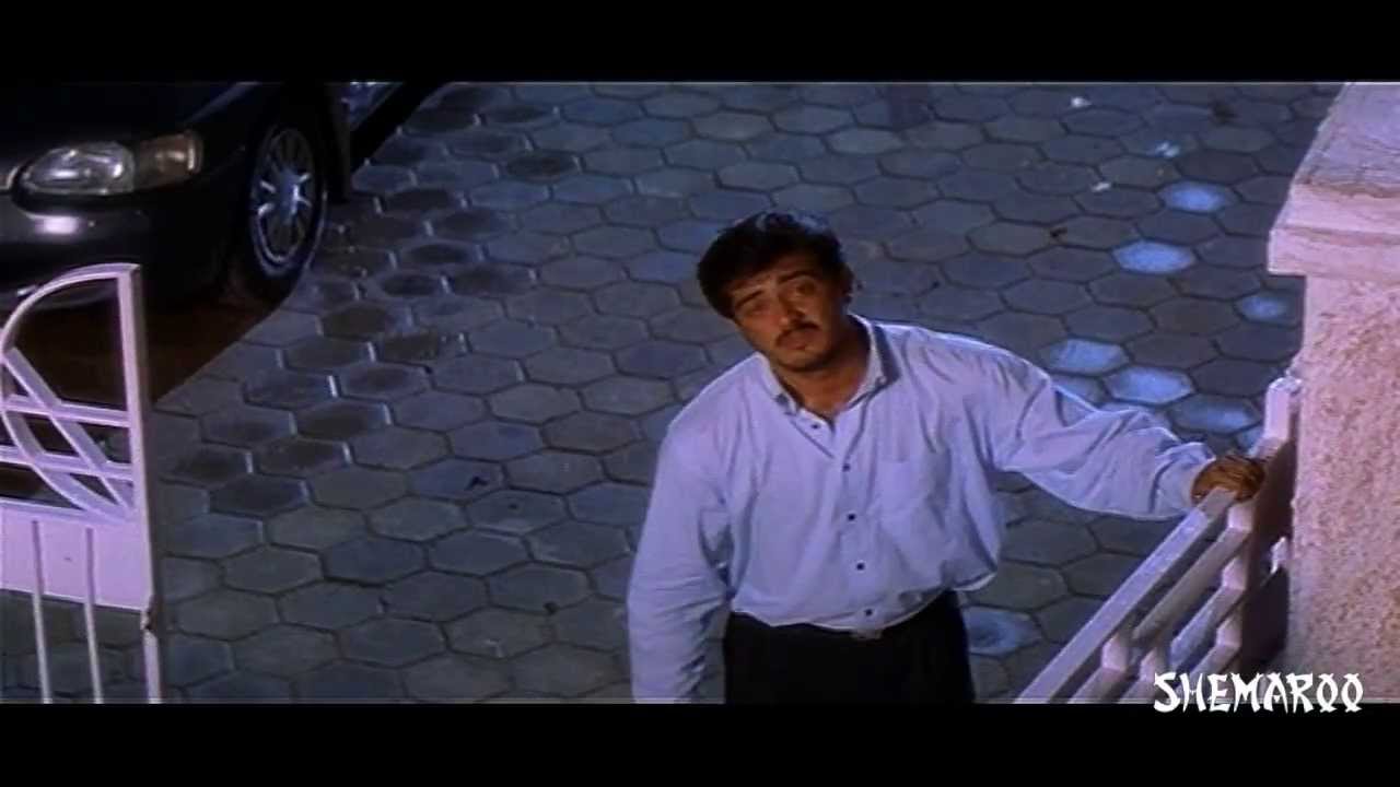 Priyuralu Pilichindi Movie Scenes | Ajith proposing to Tabu | Aishwarya Rai | AR Rahman