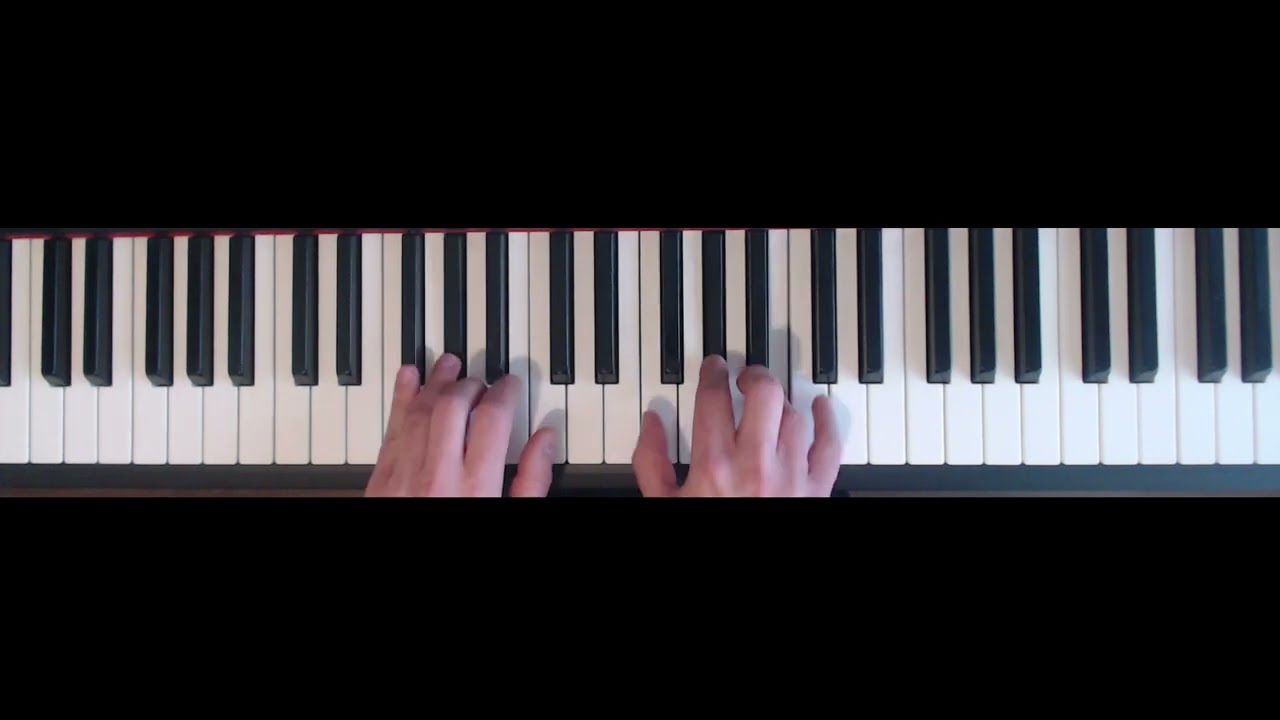 BELIEVER TUTORIAL ORGANO