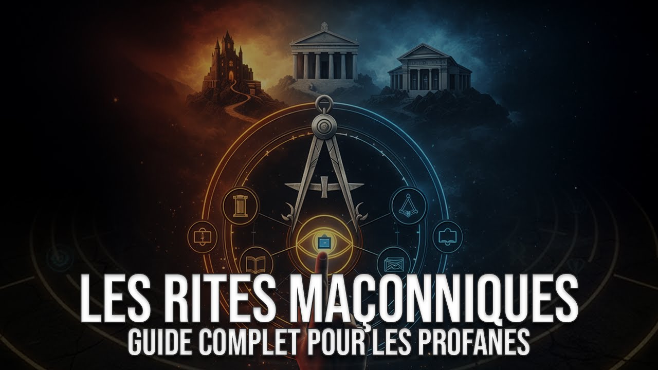 Les rites maçonniques : guide complet pour les profanes