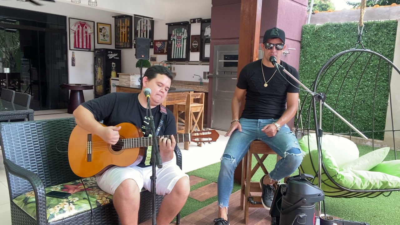 Paraguaia - Nestor Camacho & Osvaldo Cantero (cover de Rodrigo & Ravel)