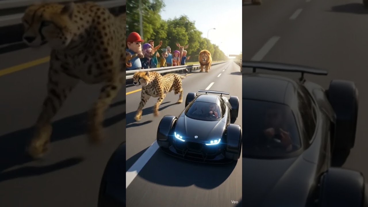 cat run 