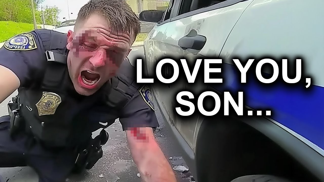 WHEN COPS KNEW IT WAS OVER | BEHIND THE CRIME | TRUE CRIME