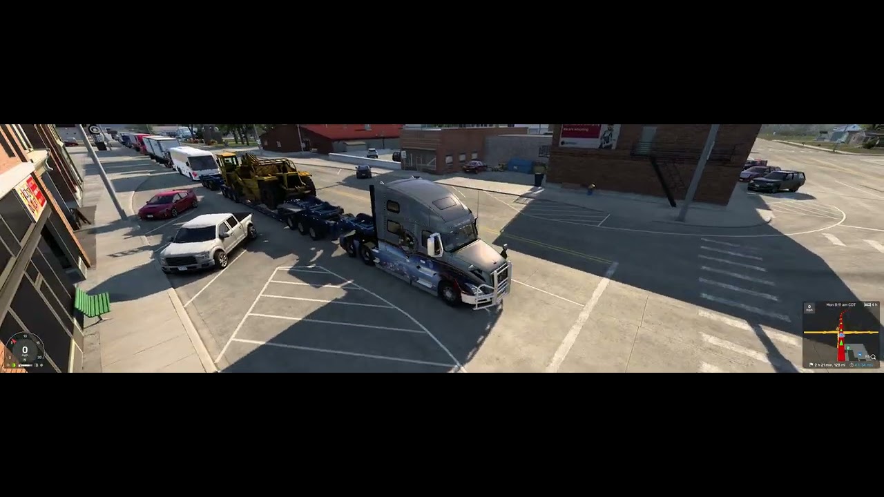 HEAVY LOAD