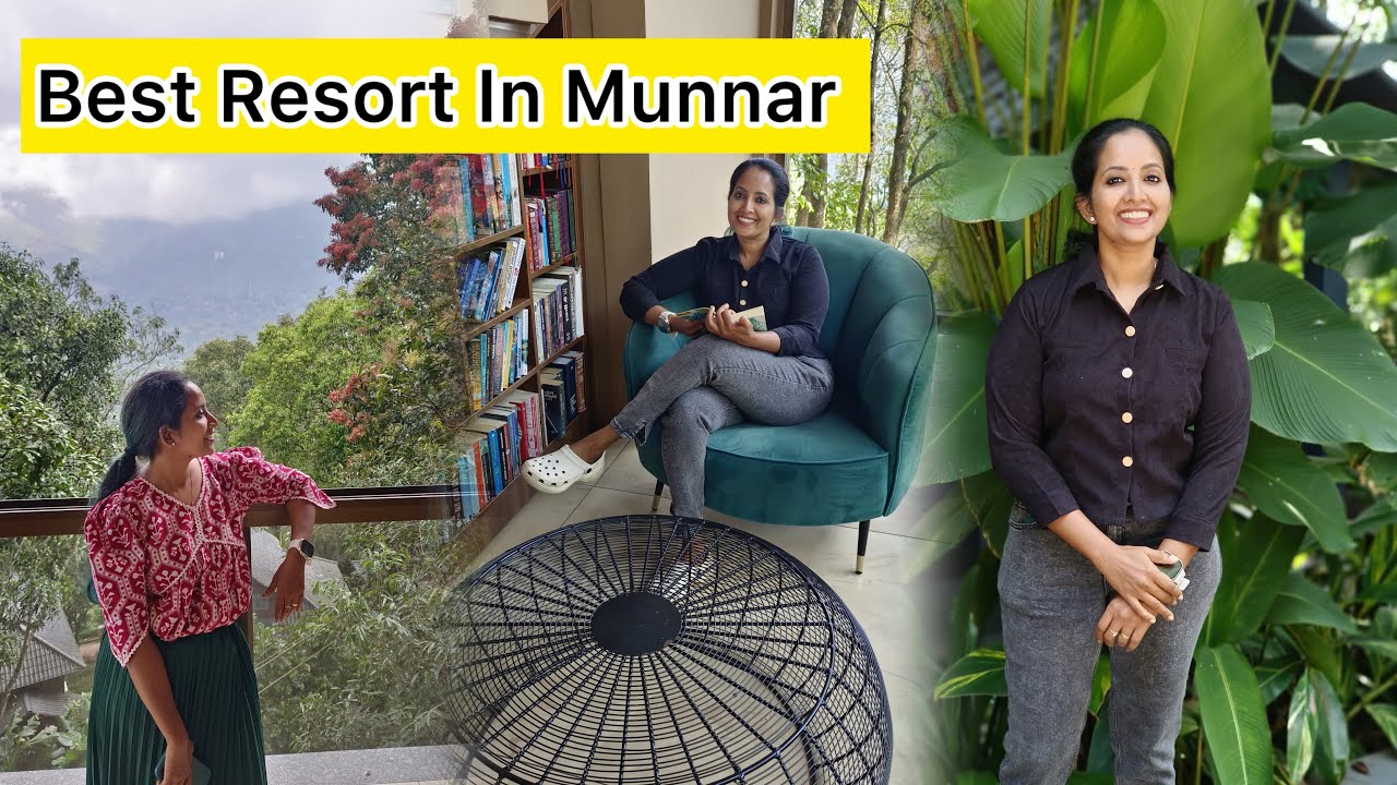 Elephant Passage Resort 🐘 Munnar