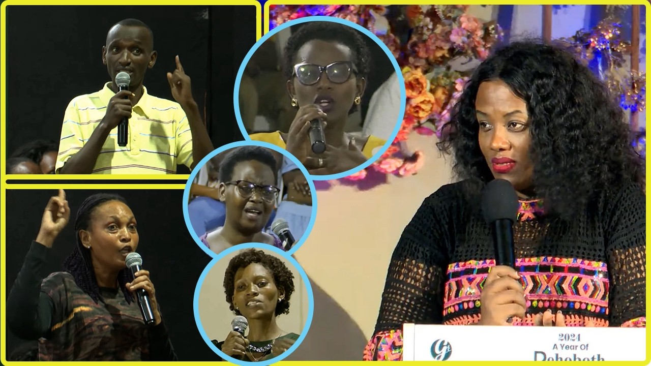 WOW🥰Muri Graceroom Pst JULIENNE BYAMURENZE Umubyeyi aje bamwirukanye munzu Imana imuhaye inzu