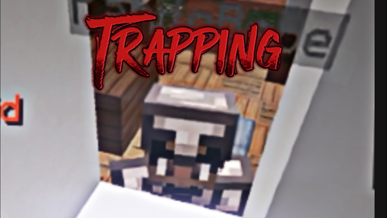 Hey Ya!- The First EVER trapping montage! (Unique traps to use)