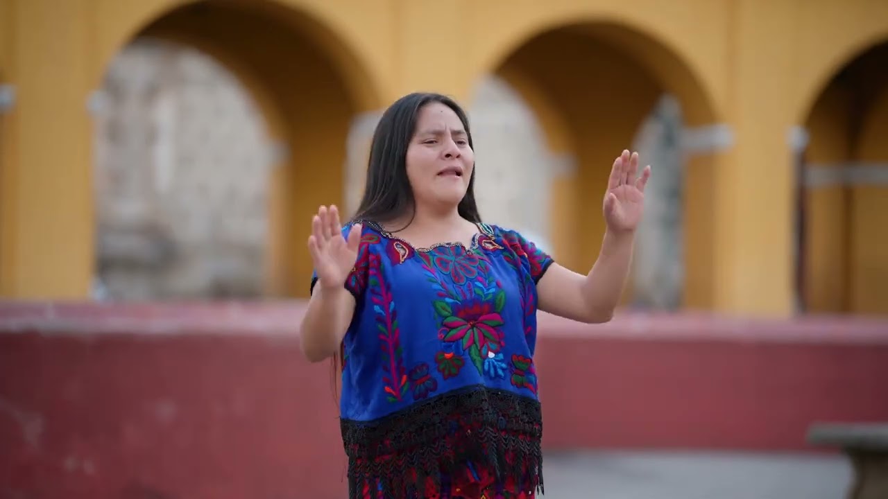 Dios Estaba Ahi - Sulamita Leiva| VIDEOCLIP OFICIAL 2026