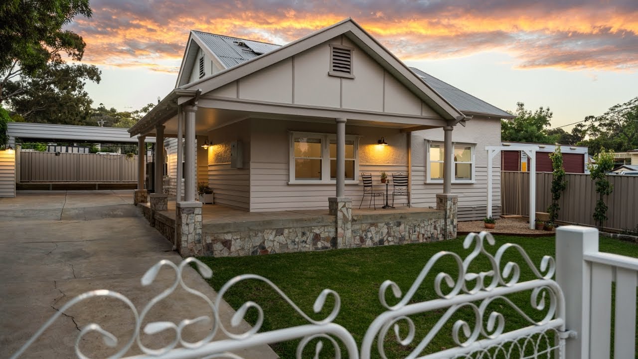 64 Russell Street, Quarry Hill Video