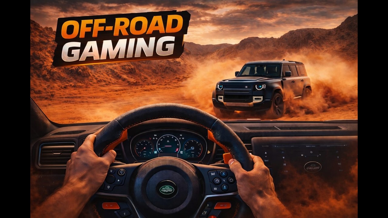 Forza Horizon 5 with steering wheel live