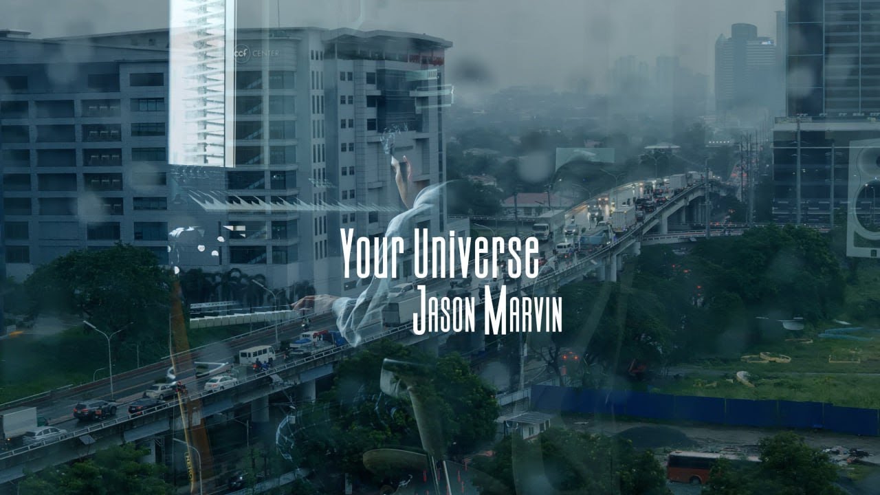 Your Universe | Jason Marvin | Cover