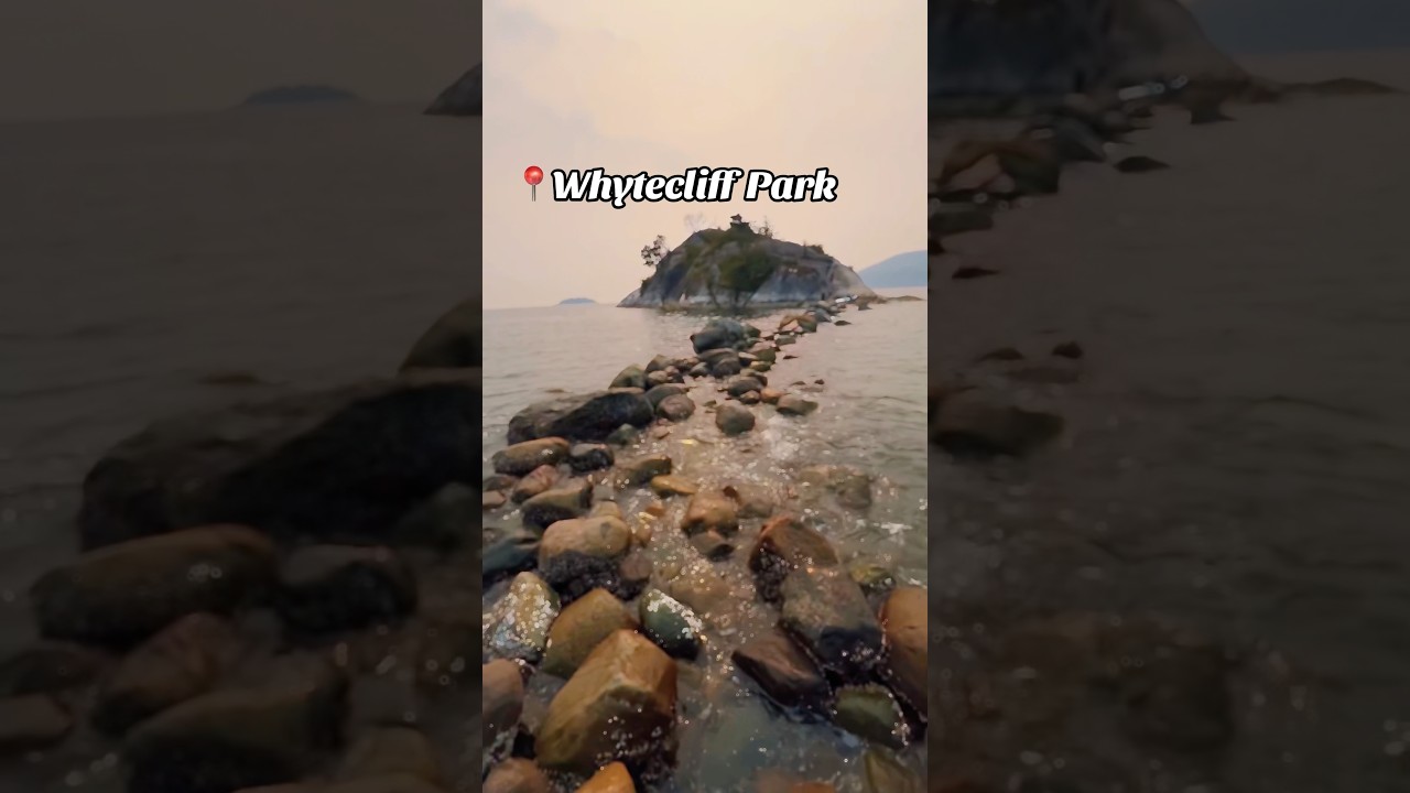 Whytecliff Park @ West Vancouver 