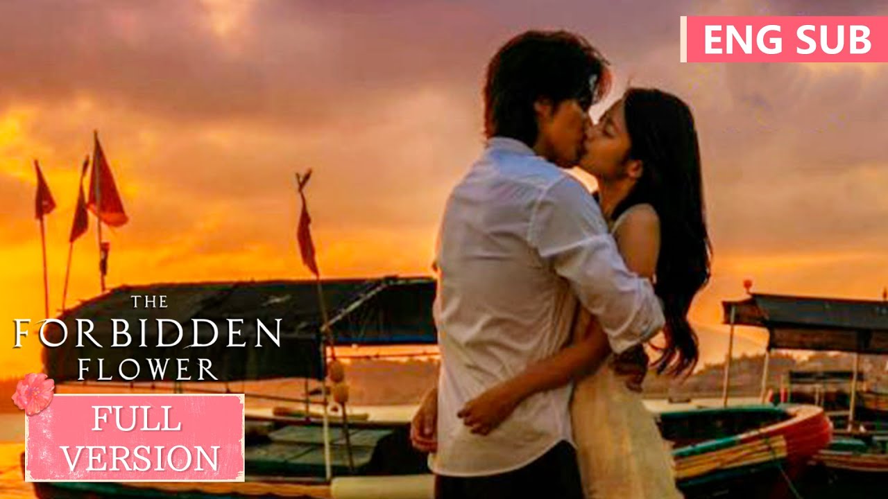 ENG SUB《夏花 The Forbidden Flower》合集版 Full Version 女孩第一次爱上一个成熟的男人！| 主演：言承旭，徐若晗 | 腾讯视频-青春剧场