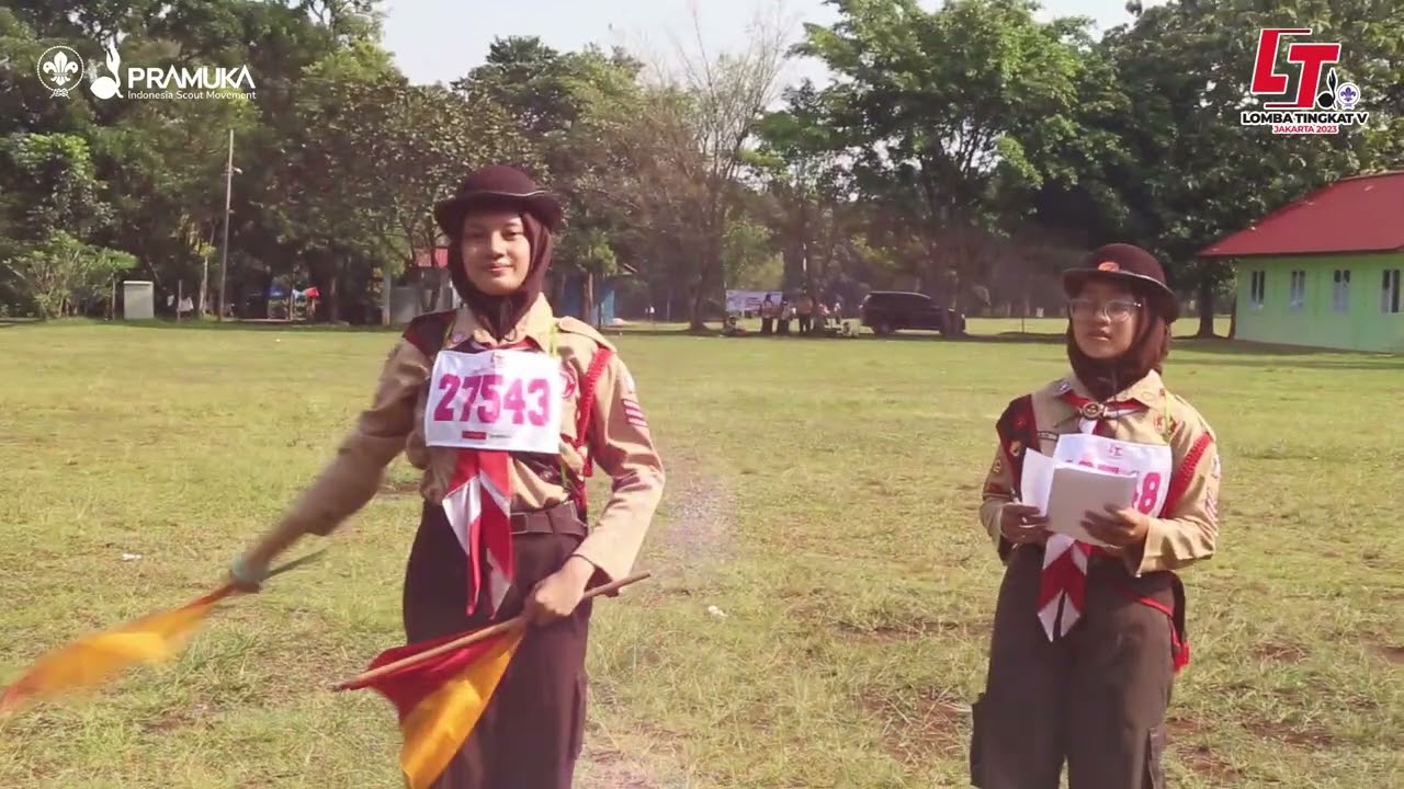 SIMULASI LOMBA TINGKAT V NASIONAL TAHUN 2023