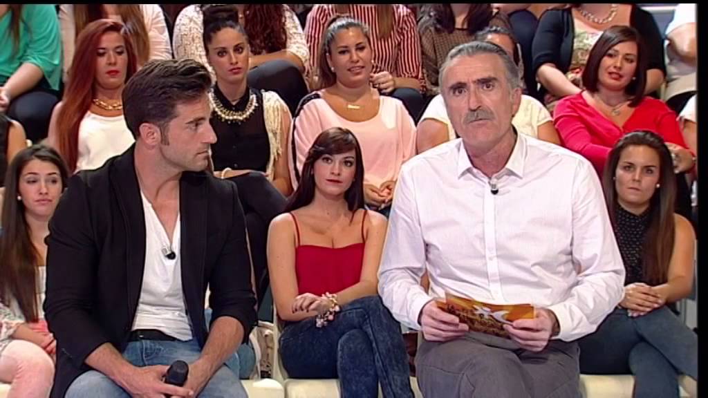Menuda Noche 2014/15: Programa Completo con David Bustamante.