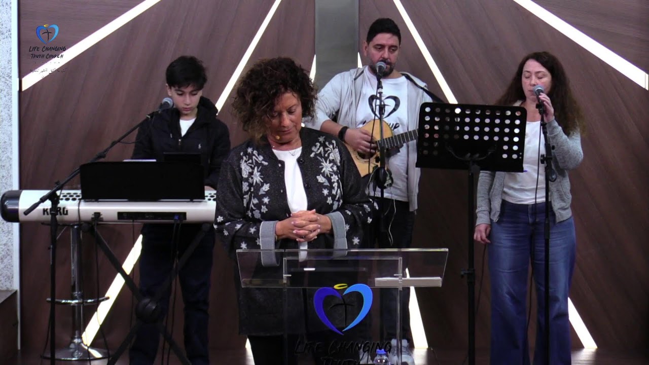The Joy and Delight of The Lord: The Believer’s Fortress and Shield – Part II - P Renalda Hayek
