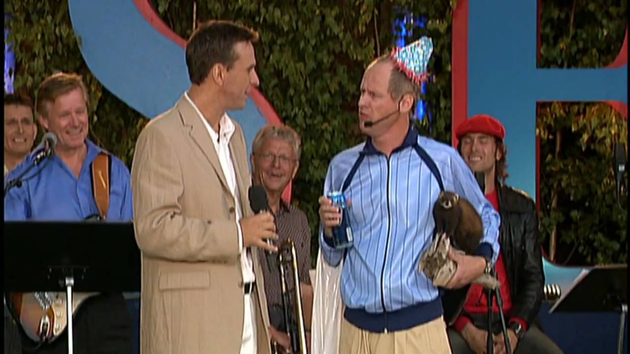 Fred Asp & Illern Göran - Allsång på Skansen (Robert Gustafsson)