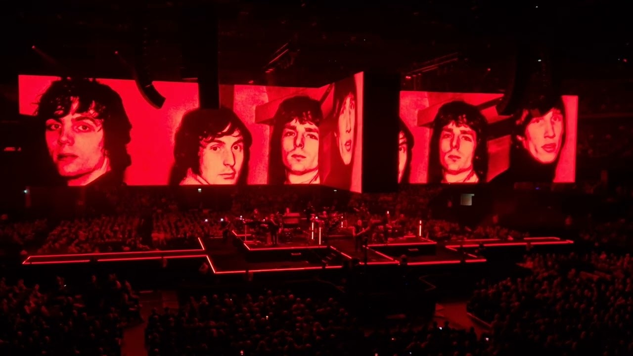 Roger Waters, Shine on You Crazy Diamond (Parts VI - IX), Ovo Hydro, Glasgow 2/6/23