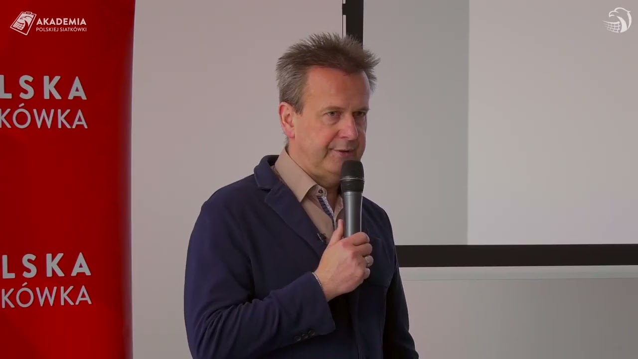Konferencja PZPS 2025 w Gliwicach: Szymon Pindral - Nowe przepisy gry 2025-2028