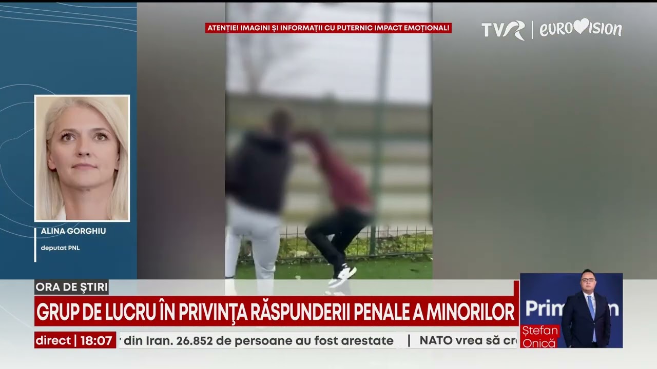 Crima din Cenei ar putea schimba Codul Penal