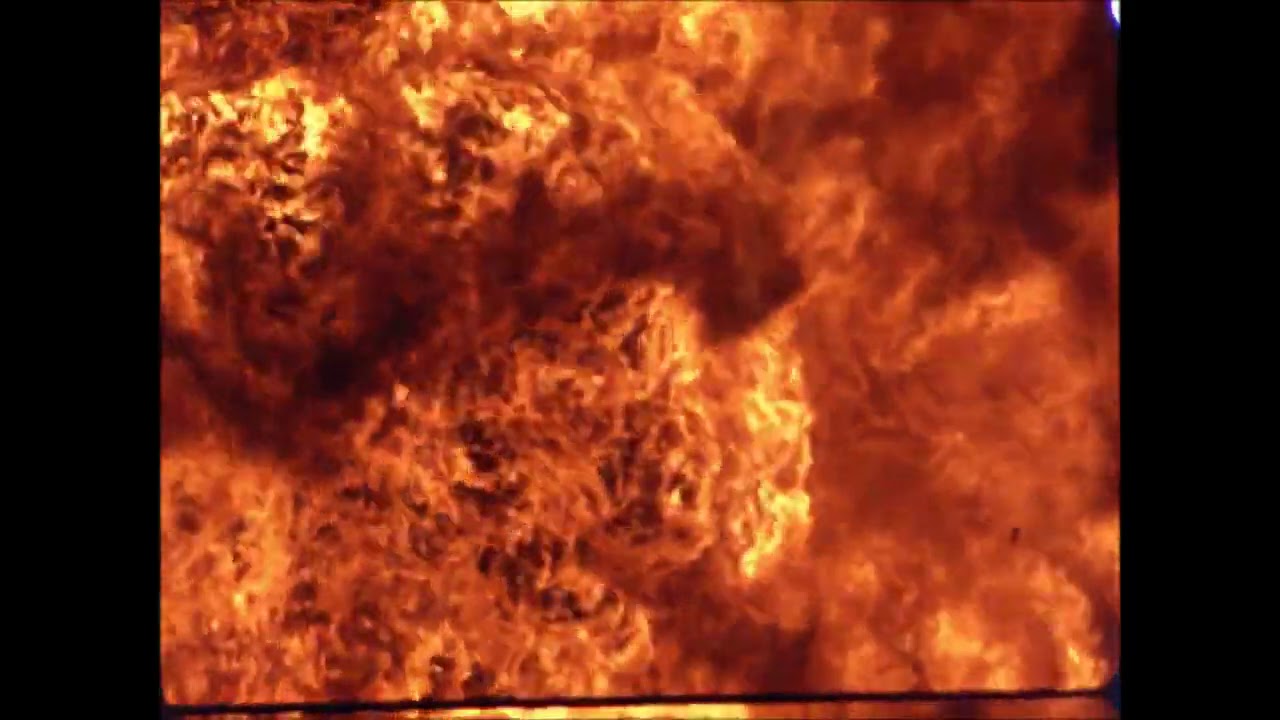 High speed footage of Atlas ICBM #11F exploding seconds after liftoff on 4 9 1962 #CatastrophicFailu