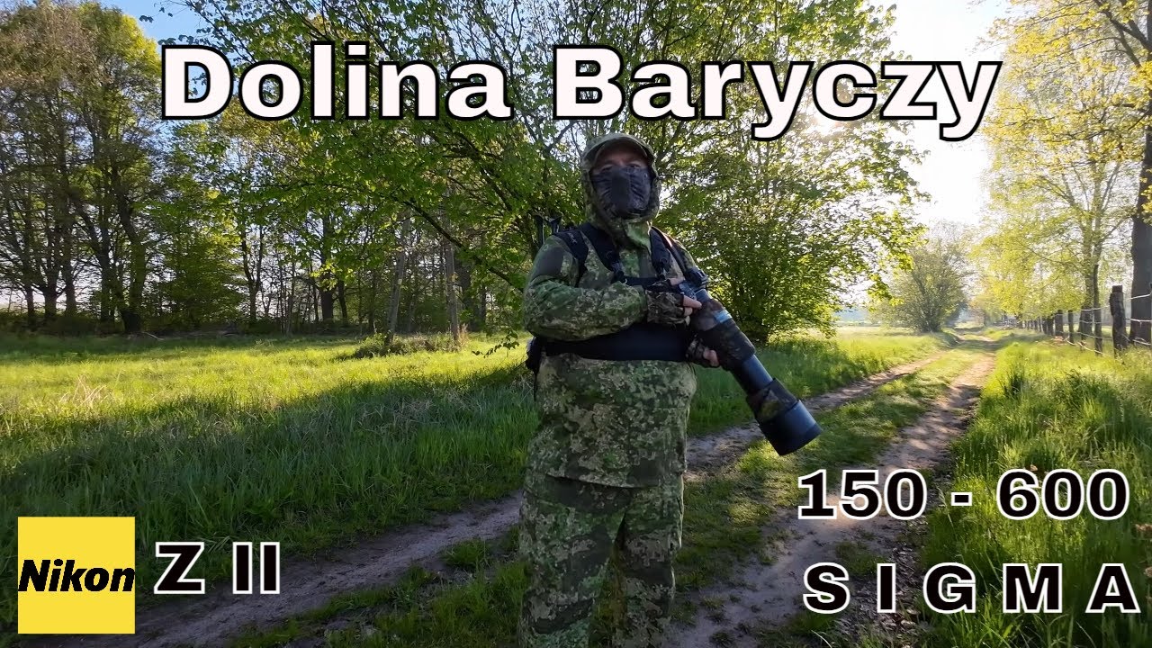 Dolina Baryczy - Patrol Fotograficzny przez Pola & Lasy #nikon #sigma #fotografia
