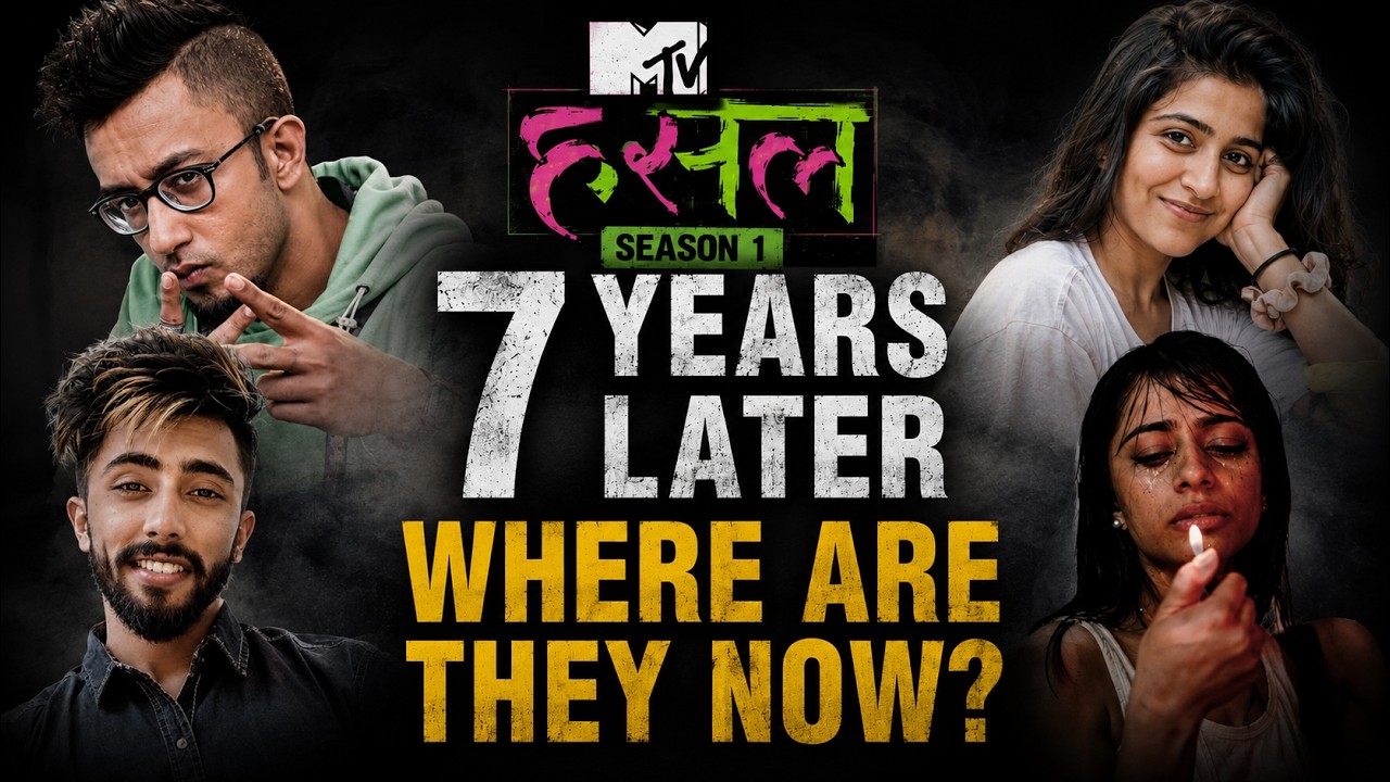7 years later..Where are MTV Hustle S1 contestants now?