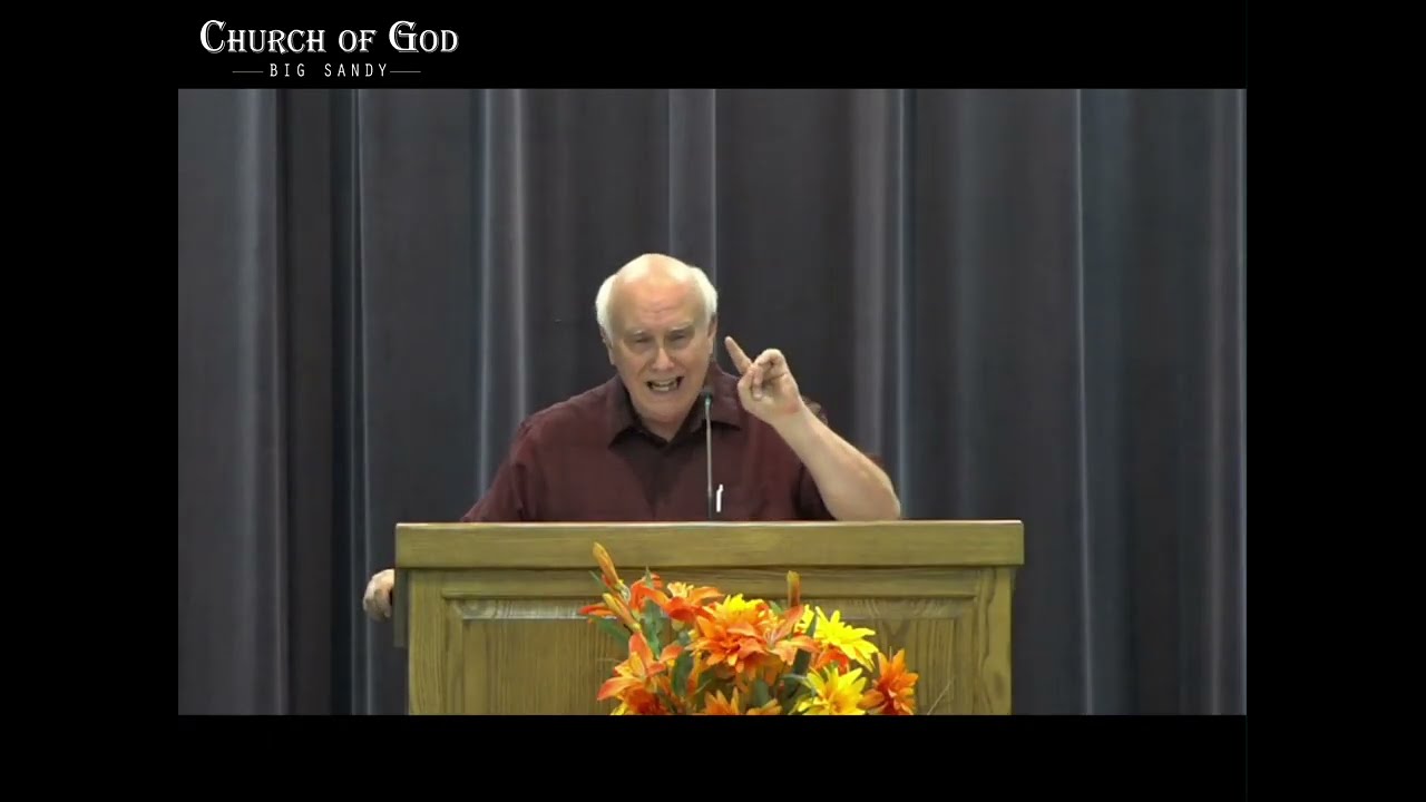 October 9th, 2024 - Wednesday Bible Study