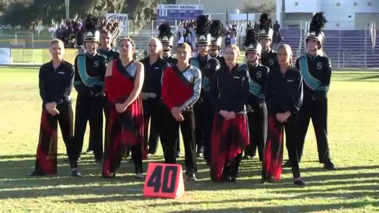 A Day with the Sunlake Soaring Sound Band