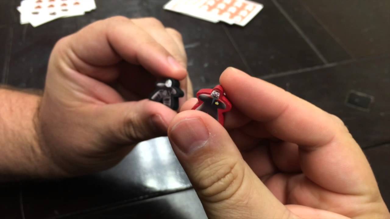 Meeple Stickers