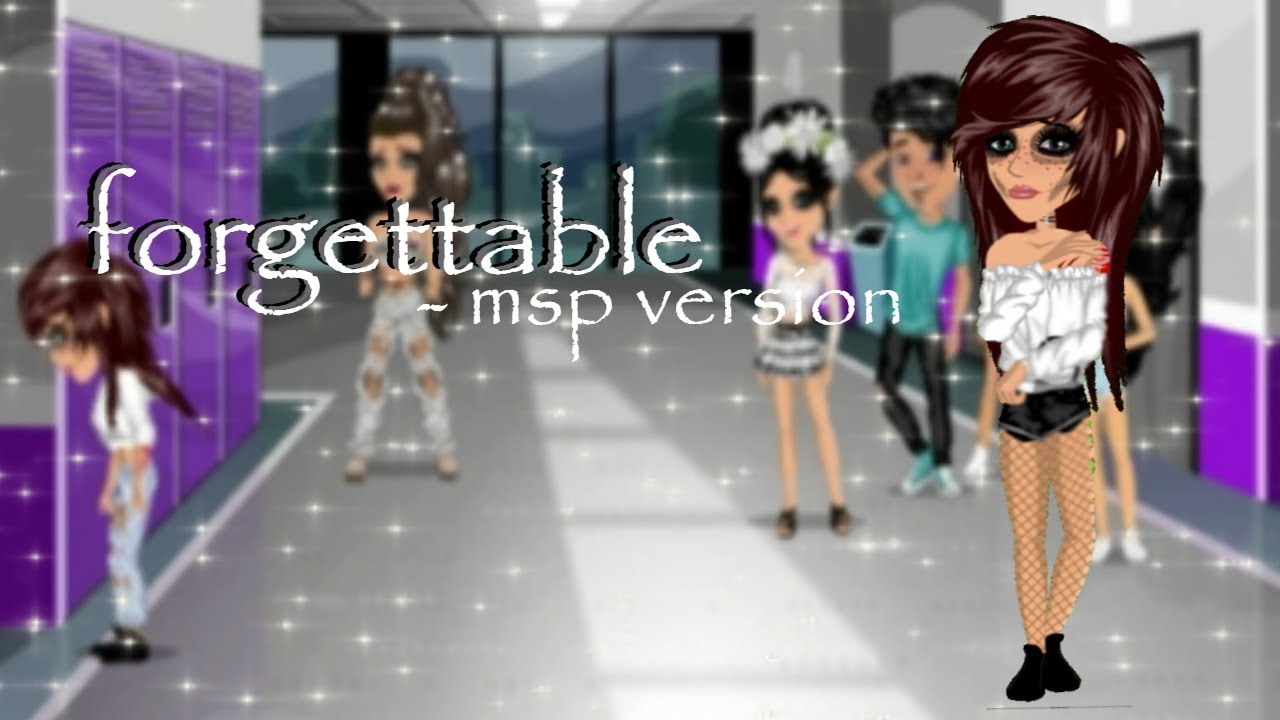 Forgettable - Msp