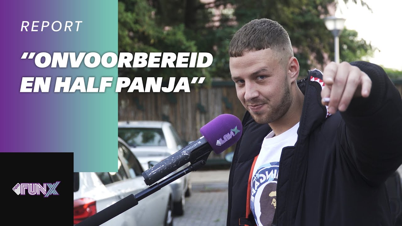 WOO HAH! 2020 met o.a. Mula B, ADF Samski, Lauwtje en Josbros