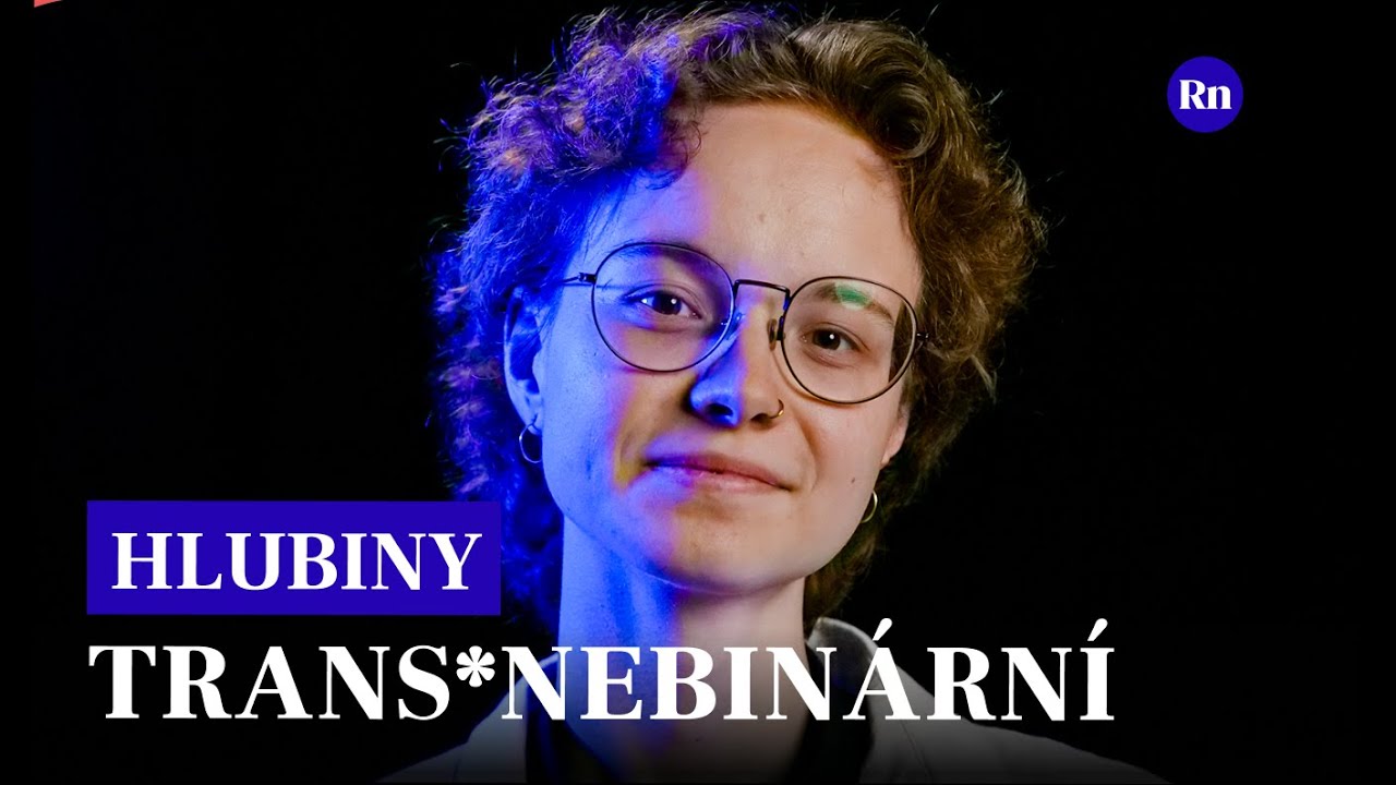 Antonín v dospívání zjistil, že se necítí jako žena | HLUBINY