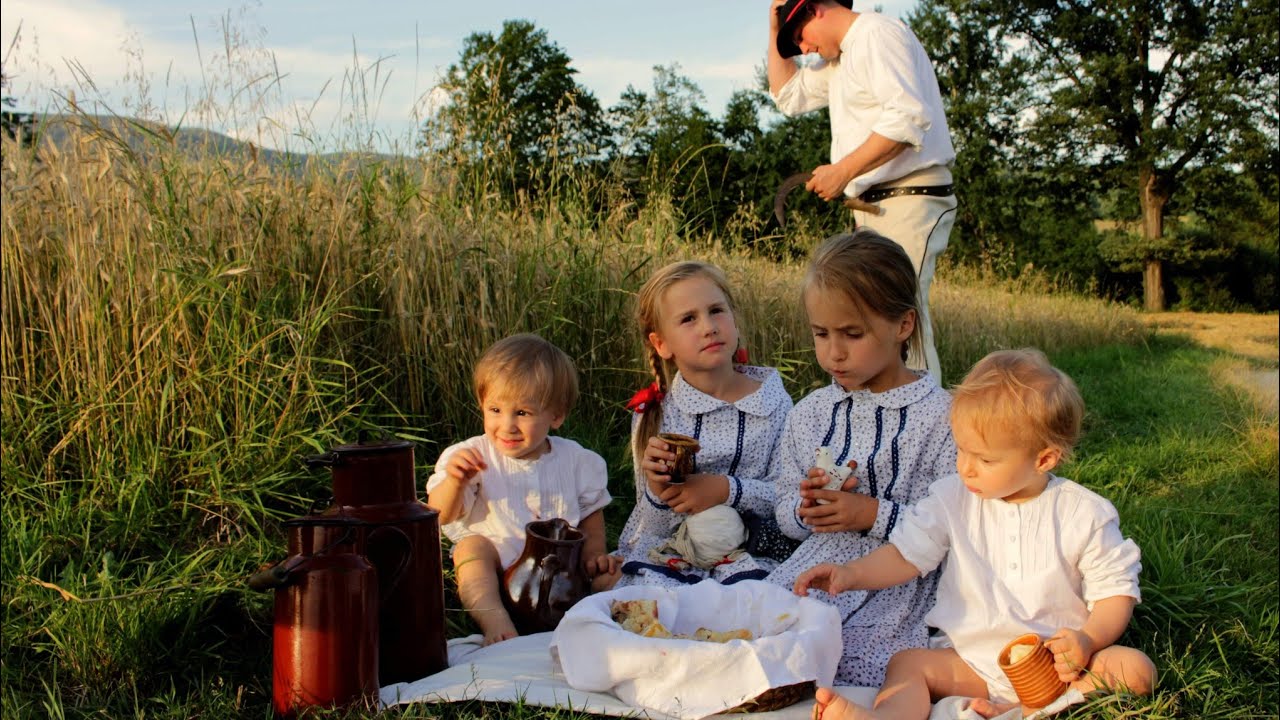 DZIECKO cz. 2 #wBeskidzieŻywieckim - Zespół Regionalny Magurzanie (film edukacyjny)