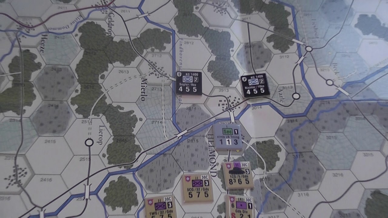 Holland '44 Review