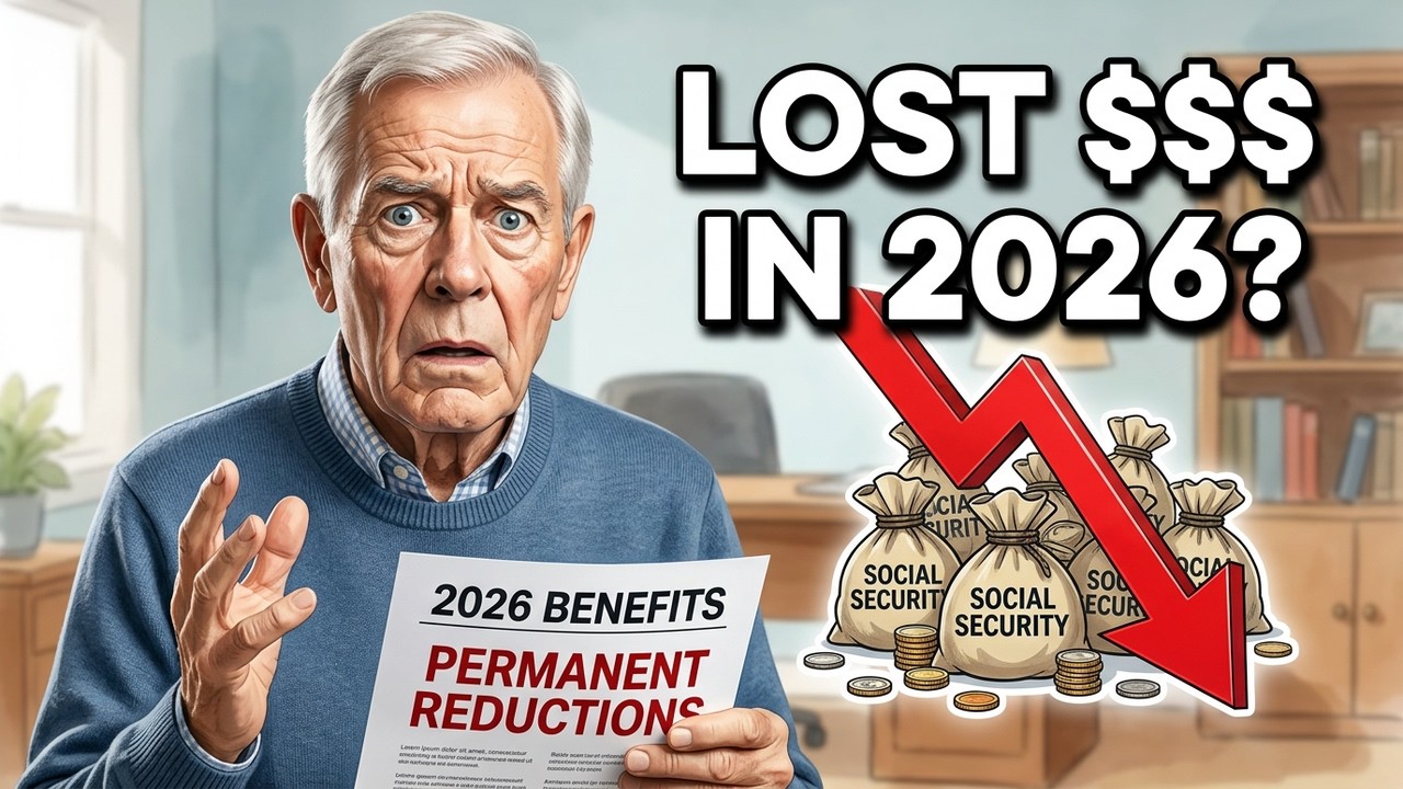Full Retirement Age SHOCK! Here's What Changes in 2026