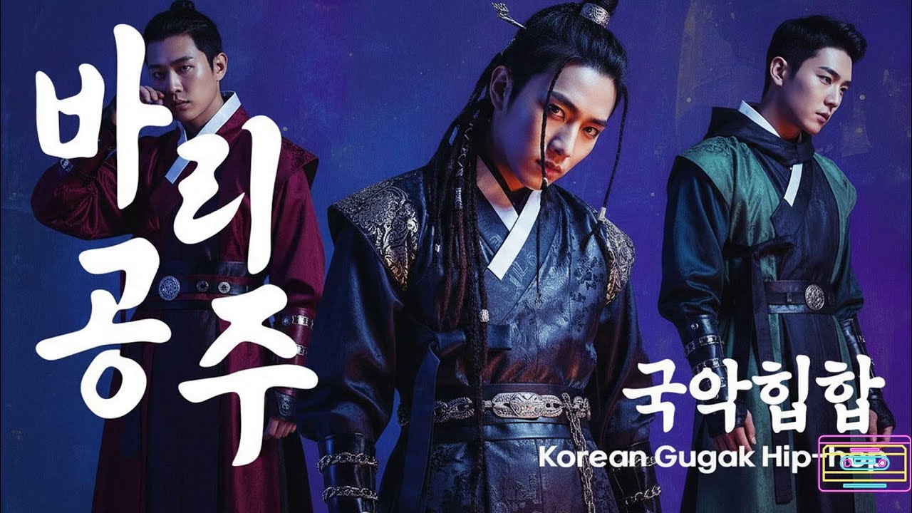 🕯️ 고요 속에 흐르는 한의 소리 💥 Love and Power Were Both Mine &ndash; Gugak Hip-hop