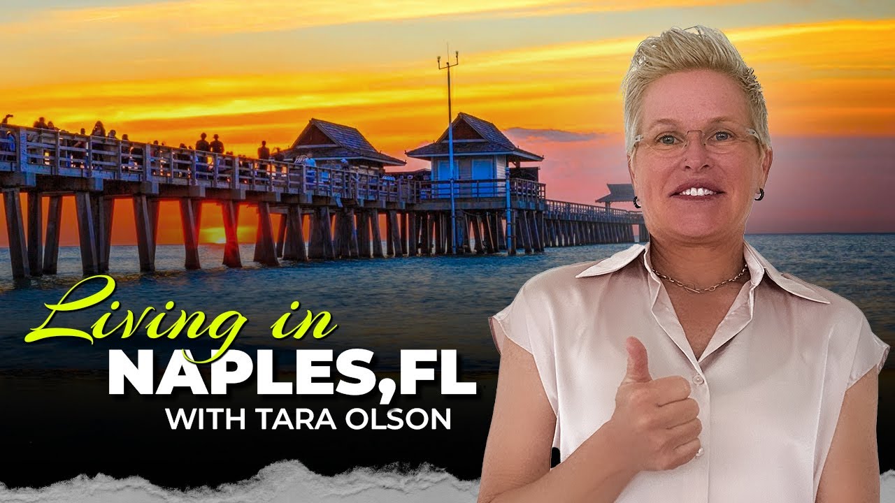 Tara Olson - Living in Naples Florida |  Everything You Need to Know
