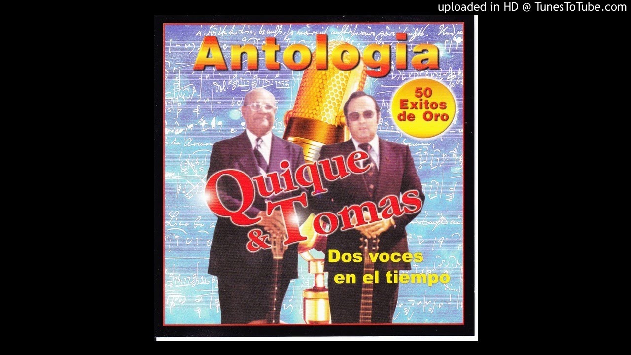 Quique Y Tomas - Oui Madam