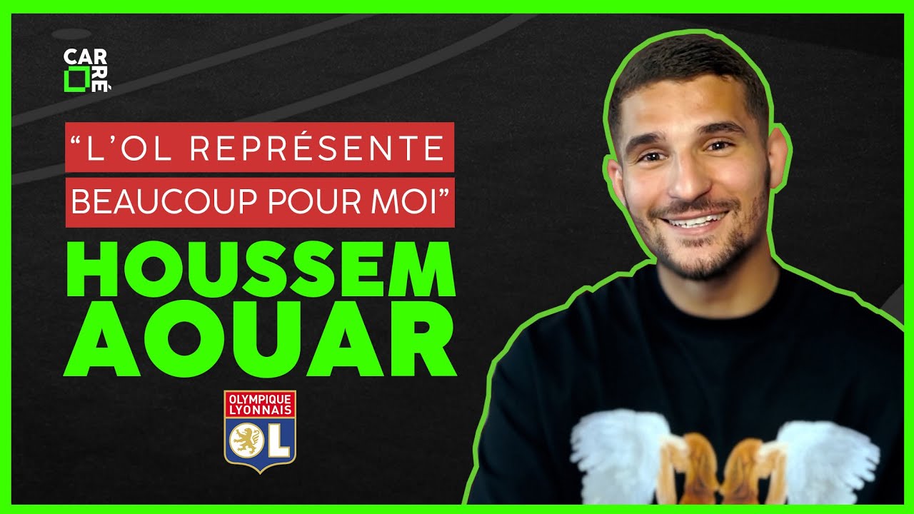 HOUSSEM AOUAR - 