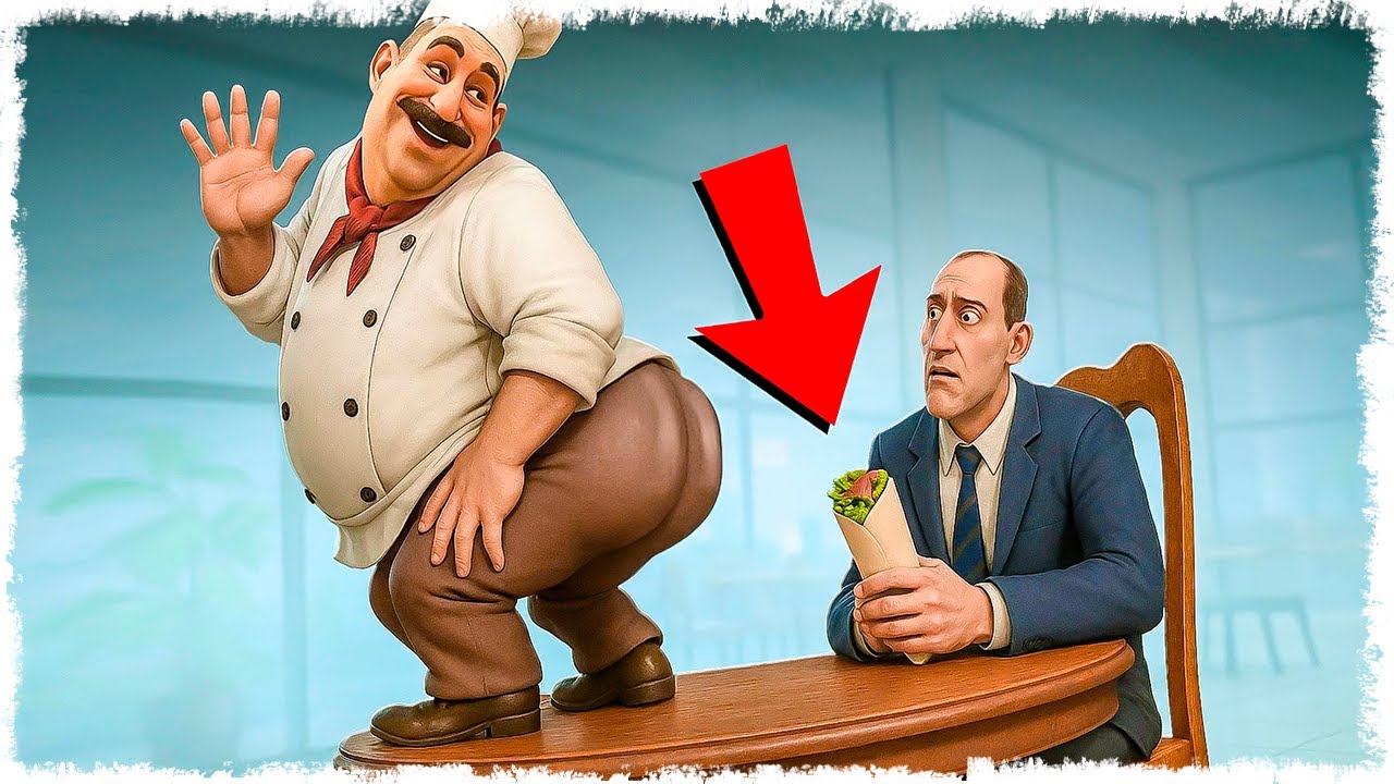 НЕСТАНДАРТНЫЙ ПОХОД К КЛИЕНТАМ!!! ЛУЧШАЯ ШАУРМА В ГОРОДЕ 2!!!