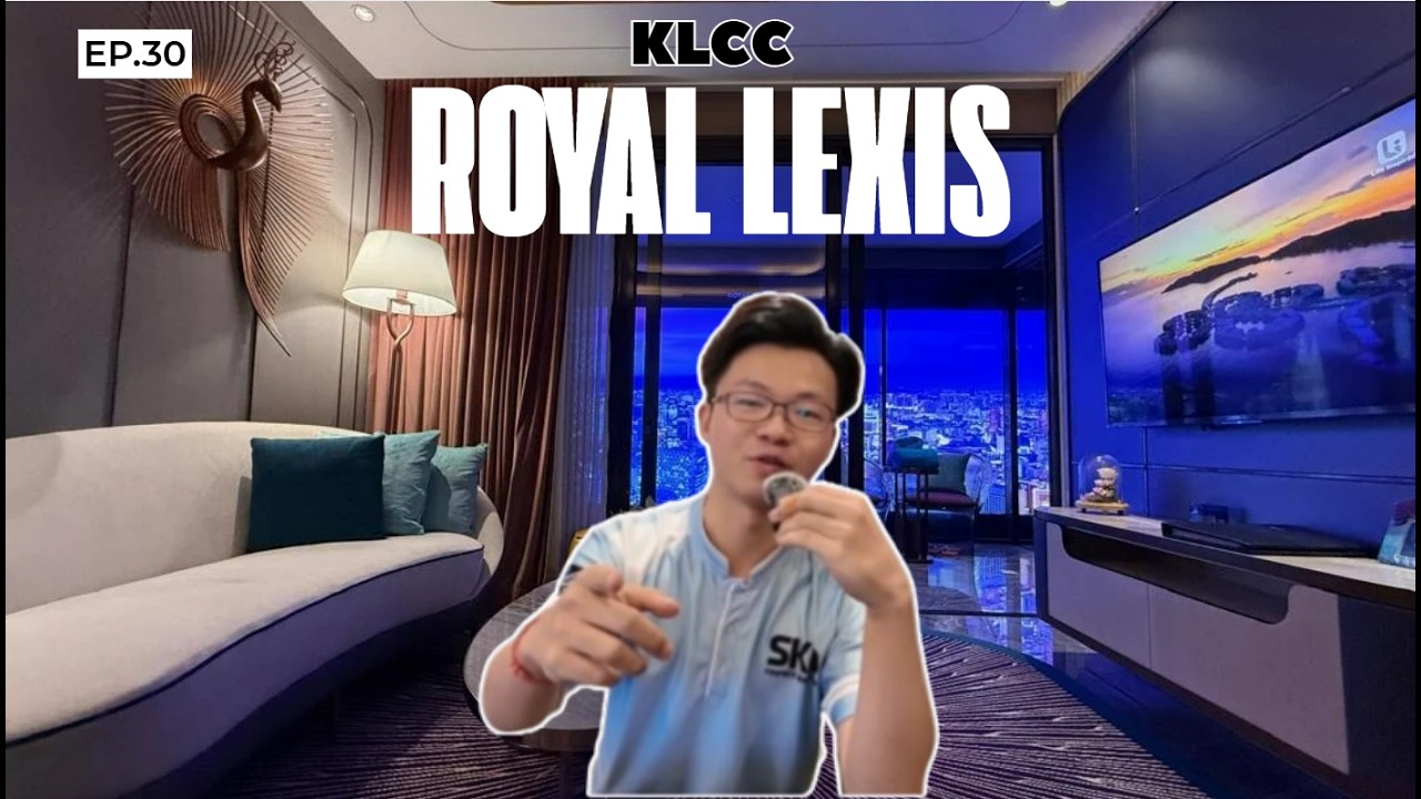 Royal Lexis KLCC Review | Investment Property With Private Pool in Every Unit